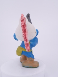 Schtroumpf indien - Archer - photo