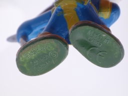 Schtroumpf indien - Archer - photo