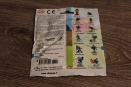 Sachet surprise - photo