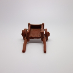 Gärtner-Schlumpf - Schubkarre - photo