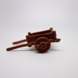 Gärtner-Schlumpf - Schubkarre - photo