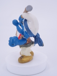 Schtroumpf indien - Guerrier - photo