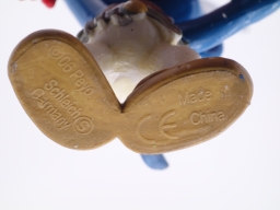 Schtroumpf indien - Guerrier - photo