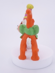 Azrael avec chapeau de fête - photo