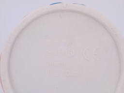 Schtroumpfette gâteau surprise - photo