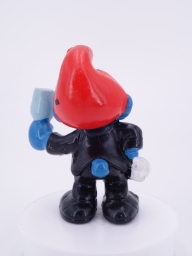 Grand Schtroumpf en smoking - photo