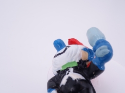 Grand Schtroumpf en smoking - photo