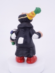 Gargamel avec chapeau de fête - photo