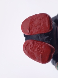 Gargamel avec chapeau de fête - photo