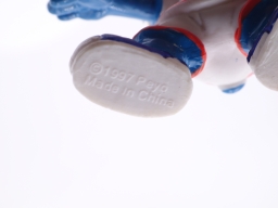 Schtroumpfette basketteuse - photo