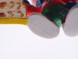 Schtroumpf Snowboard - photo