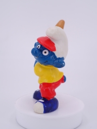 Schtroumpf baseball - photo