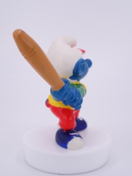 Schtroumpf baseball - photo