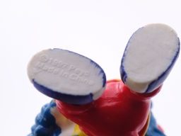 Schtroumpf baseball - photo