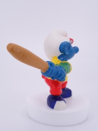 Schtroumpf baseball - photo