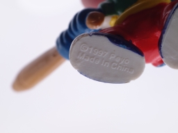 Schtroumpf baseball - photo