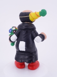 Gargamel avec chapeau de fête - photo