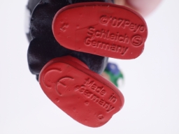 Gargamel avec chapeau de fête - photo