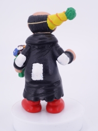 Gargamel avec chapeau de fête - photo