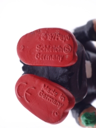 Gargamel avec chapeau de fête - photo