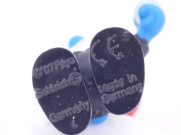 Grand Schtroumpf en smoking - photo