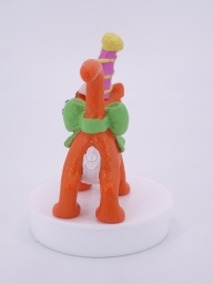 Azrael chapeau de fête - photo