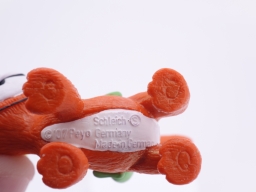 Azrael chapeau de fête - photo