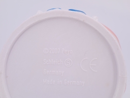 Schtroumpfette gâteau surprise - photo