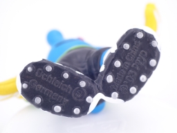 Schtroumpf gardien de but - photo