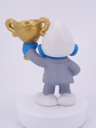 Schtroumpf directeur - photo