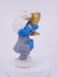 Schtroumpf directeur - photo