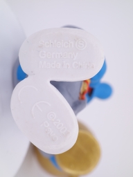 Schtroumpf directeur - photo