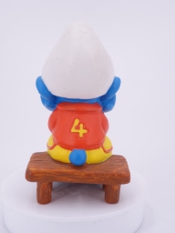 Schtroumpf remplaçant - photo