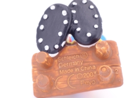 Schtroumpf remplaçant - photo