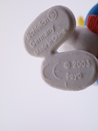 Schtroumpf supporter - photo