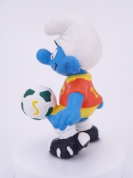 Schtroumpf meneur de jeu - photo