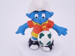 Schtroumpf meneur de jeu - photo