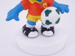 Schtroumpf meneur de jeu - photo