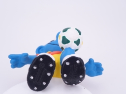 Schtroumpf meneur de jeu - photo