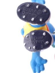 Schtroumpf meneur de jeu - photo