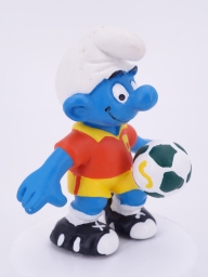 Schtroumpf meneur de jeu - photo