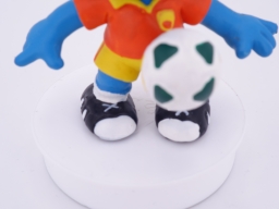 Schtroumpf meneur de jeu - photo