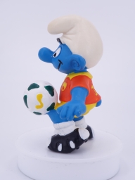 Schtroumpf meneur de jeu - photo