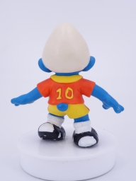 Schtroumpf meneur de jeu - photo