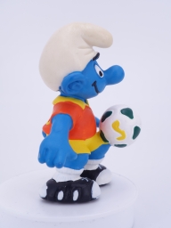 Schtroumpf meneur de jeu - photo