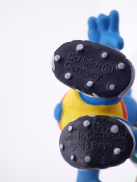 Schtroumpf meneur de jeu - photo