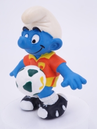 Schtroumpf meneur de jeu - photo