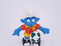 Schtroumpf meneur de jeu - photo