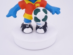 Schtroumpf meneur de jeu - photo