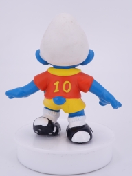 Schtroumpf meneur de jeu - photo